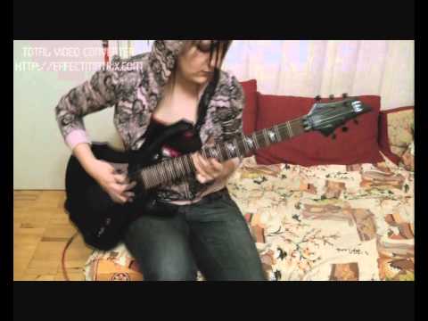 Margo Gontar [Chaos Limit] - Don't Let Go.avi