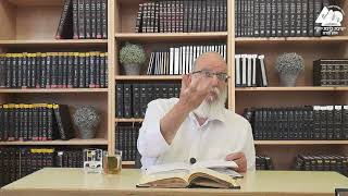 מידות הראיה - אמונה כב' - כד' - האמונה והמצוות - הרב אליעזר קשתיאל (ישיבת ברכת יוסף - אלון מורה) - התמונה מוצגת ישירות מתוך אתר האינטרנט יוטיוב. זכויות היוצרים בתמונה שייכות ליוצרה. קישור קרדיט למקור התוכן נמצא בתוך דף הסרטון מידות הראיה - אמונה כב' - כד' - האמונה והמצוות - הרב אליעזר קשתיאל (ישיבת ברכת יוסף - אלון מורה) - התמונה מוצגת ישירות מתוך אתר האינטרנט יוטיוב. זכויות היוצרים בתמונה שייכות ליוצרה. קישור קרדיט למקור התוכן נמצא בתוך דף הסרטון