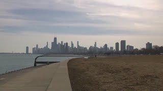 Chicago enjoys spring-like weather in February