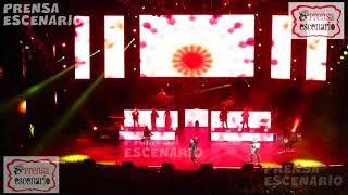 CARLOS VIVES - CONCIERTO - AUDITORIO NACIONAL - MEXICO