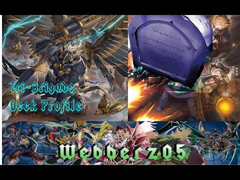 Yugioh! September 2021 4-0 1st Place Locals Tri-Brigade Deck Profile RIP Zoodiac Barrage