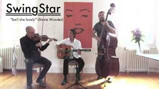 SwingStar - Isn't she lovely