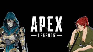【Apex Legends】残業お疲れ俺・・・！アッシュ専のランク【エーペックス】