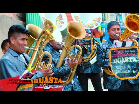 Show Filarmónica Huasta - MIX HUAYNOS 2021