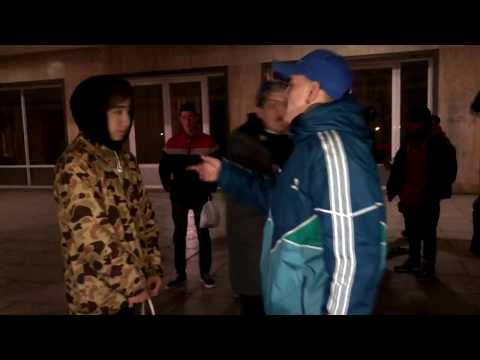 SLACK TOWAN vs ALAN BRONX - Final - Warriors of Freestyle (31/08)