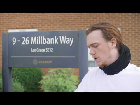 P From Lee - Blue (Prod. Rago)