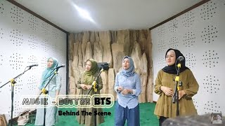 Download lagu RHOMA IRAMA & SONETA GROUP 'MUSIK - BUTTER' BTS | Behind The Scene [LATIHAN] mp3