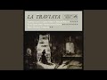 La Traviata: Act II: Annina, donde vieni?