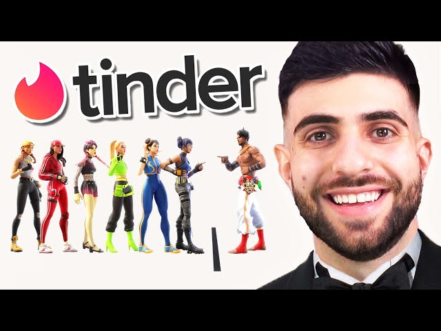 Fortnite Dating Code No Tinder matches? SypherPK turns Fortnite into a dating platform for ...