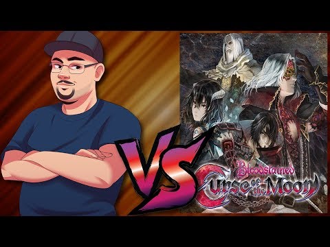 Johnny vs. Bloodstained: Curse of the Moon