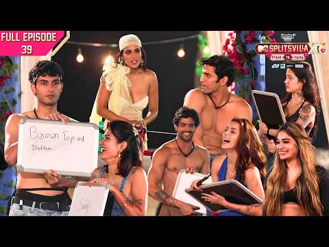 MTV Splitsvilla X6 | Full Episode - #39 | Mismatched Answers, Unexpected Fallout