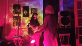 Tasseomancy - live at Strangebarn (excerpt)