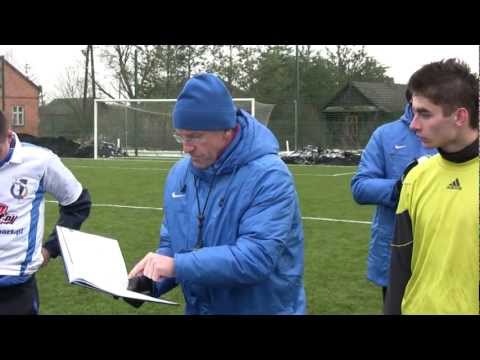 Stal Mielec - Unia Tarnów 1-2 (skrót, wypowiedź)