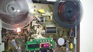 Video thumbnail for Akai GX-625 by Cан Саныч