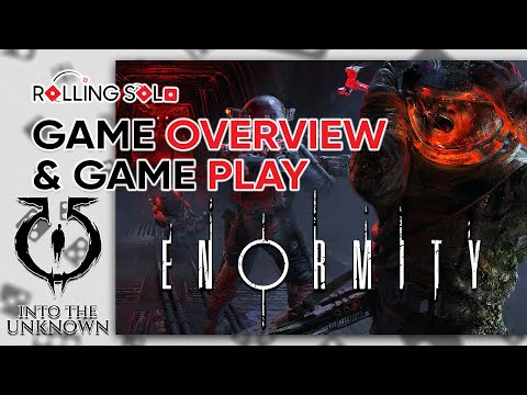 Enormity | Game Overview & Gameplay
