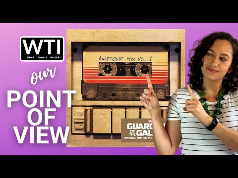 Guardians of the Galaxy Vinyl - WTI product video review