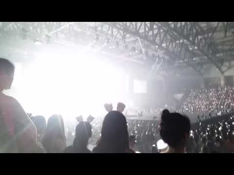 170805 SEVENTEEN "Diamondedge in bkk" - If i