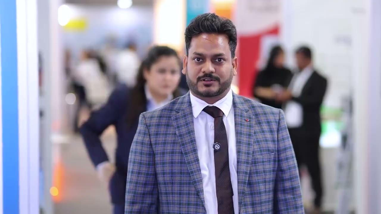 Insights from Mr. Dilip Mishra