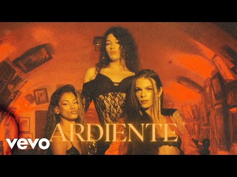 Vinila von Bismark - Ardiente