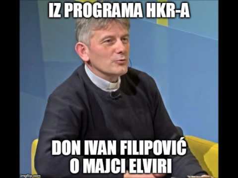 Majka Elvira - život potpuno oslonjen na Krista