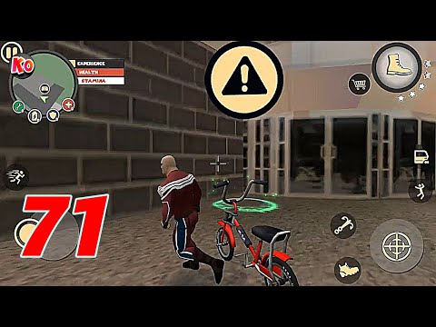 Rope Hero Vice Town  BIKE #NewUpdate by Naxeex LLC - Android Gameplay HD #71