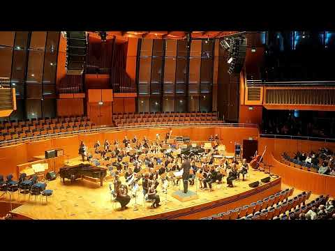 Rockin' Elise - gespielt von den SchollPhonikern