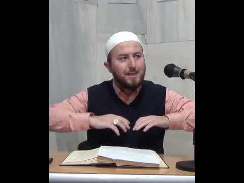 Allahu është me ty, çysh je me njerëzit - Hoxhë Qëndrim Jashari