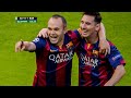 Andres Iniesta vs Juventus (UCL Final 2015 ) w/ English Commentary