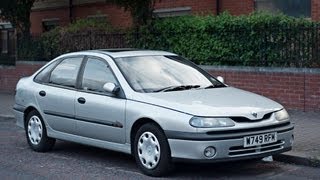 Renault Laguna (X56) 1993 - 2000