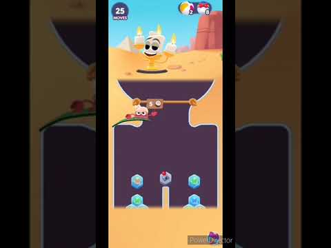 Disney Getaway Blast Level 256 | NO BOOSTERS