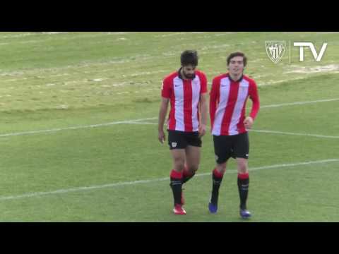 ⚽️ Resumen I J.24 2ªDiv. B 16-17 I Bilbao Athletic 0-0 Sestao River Club I Laburpena