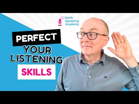 Advanced Listening Skills: Linking