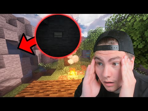 THIS IS IMPOSSIBLE!  - Minecraft Find The Button