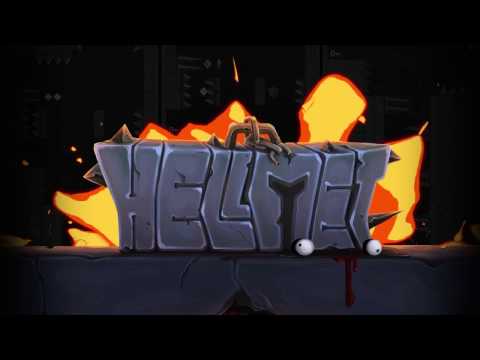 Видео Hellmet #1