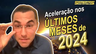 Aceleração de processos cármicos no final de 2024 - Neva | Sementes das Estrelas