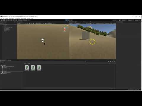 Unity3D ||  FPS Game:  Enemy Spawning