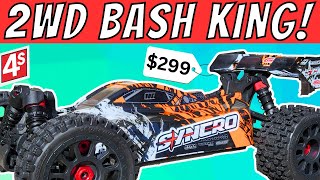 NEW Team Corally Syncro Is the Best 2WD Basher You Can Buy!