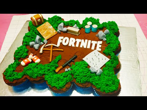 Fortnite Birthday Cake Netlab - 