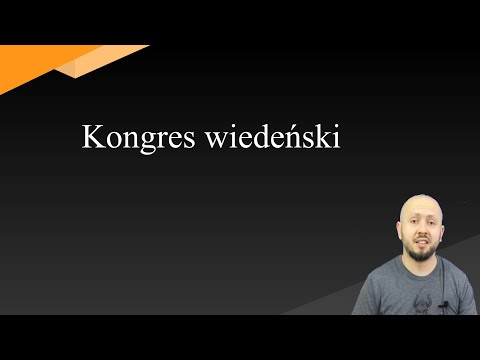 Klasa 7- Kongres wiedeński. Jak z Napoleonem sobie (nie) radzono...