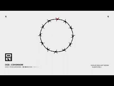 OGB - Cəhənnəm (prod by GEE WRLD)