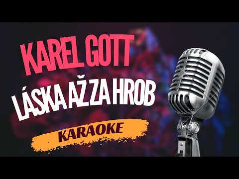 Karaoke - Karel Gott - 