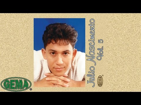 Júlio Nascimento Vol.5 - Vou Vencer (Aúdio Oficial)