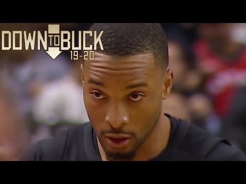 ノーマン・パウエル 28点フルハイライト (1/17/2020) (Norman Powell 28 Points Full Highlights (1/17/2020))