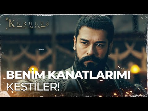 Osman Bey'in öfkesi! - Kuruluş Osman 66. Bölüm