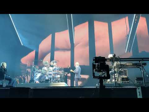 Genesis Firth of Fifth Excerpt Birmingham 22/9/2021