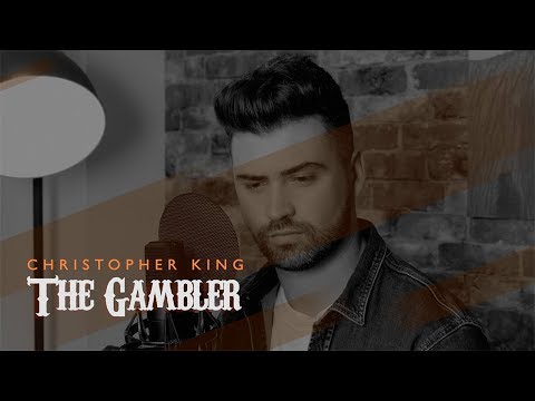 Christopher King - The Gambler (Acoustic) | Kenny Rogers Cover