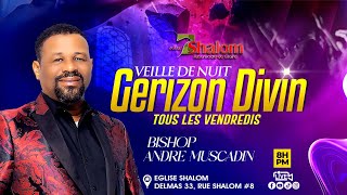 EN DIRECT🔴 | VEILLE DE NUIT GUERISON DIVINE | VENDREDI 12  JUIN 2026  | RADIO TELE SHALOM