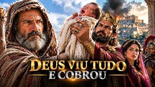 OBADIAS: O Profeta que Condenou a Família de HERODES 500 Anos Antes Dele Nascer