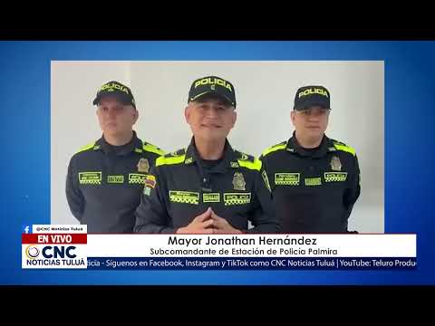 💵 En Palmira, la Policía capturó a una persona por falsificación de moneda en el barrio Versalles.