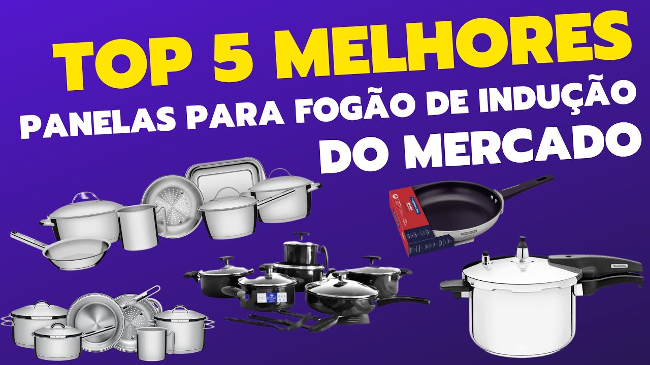 Watch Now Top 5 Melhores Panela Para Fogão de Indução 2023 Top 5 Melhores Panela Para Fogão de Indução 2023